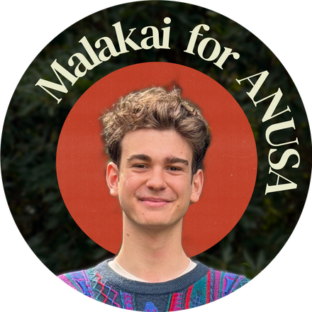 Malakai for ANUSA